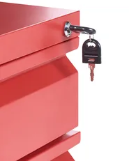 Storage Unit RECAMI Red_1060785