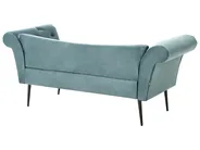 Divaani NANTILLY Sametti Sinivihreä_996656