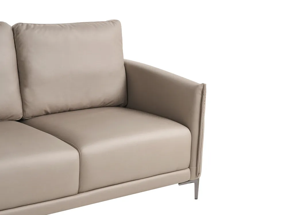 Soffa 2-sits CILENS Taupe_1120538