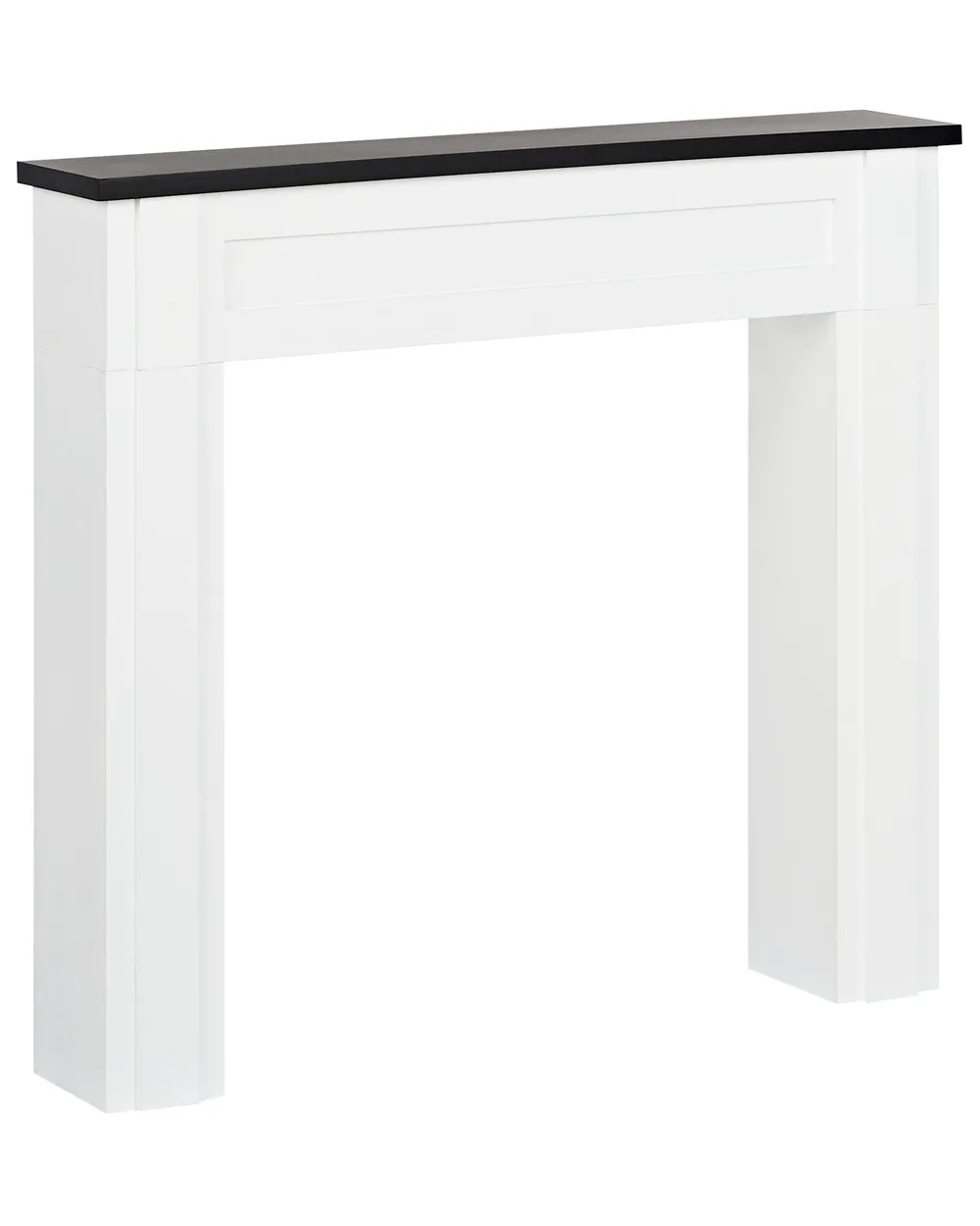 Fireplace Mantel BAUDIN White_950375