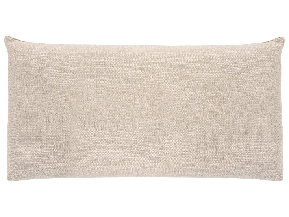 Sofa 3 Seater JUBEK Fabric Beige_1074650