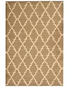 Matta MERMER Beige 160 x 230 cm Jute