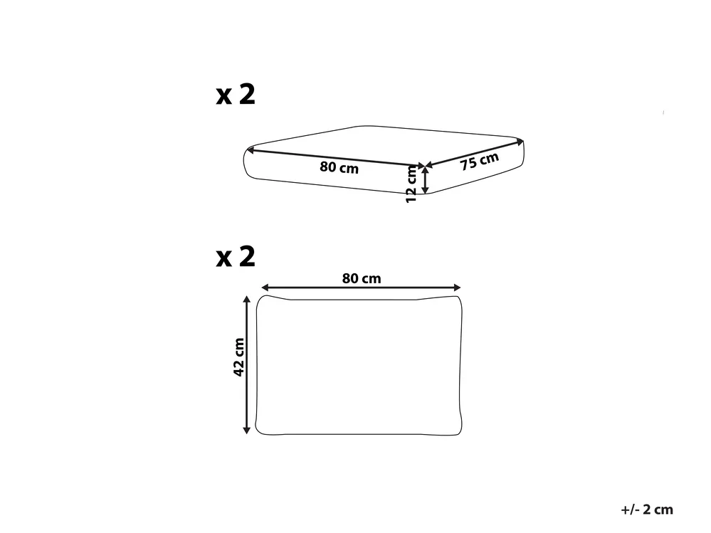 Dynfodral ARDEA Vit_986098