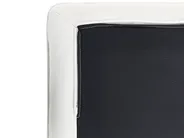 Soffa 3-sits FREDERICA Sammet Off-White_965563