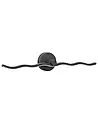 Picture and Mirror LED Light AILETTE Metal Black