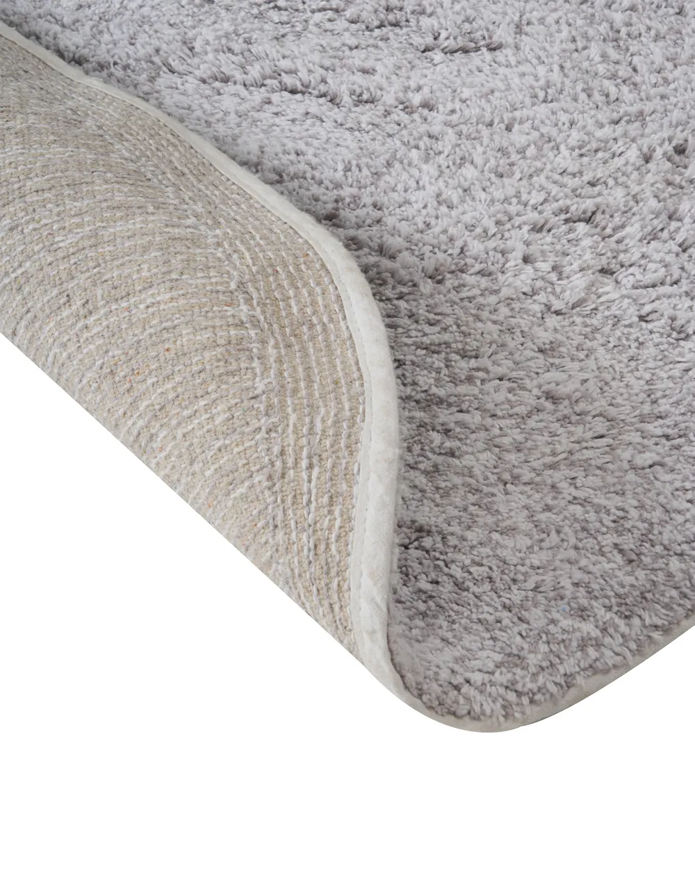 Kids Rug HEDGY Grey 80 x 120 cm Cotton_1107761