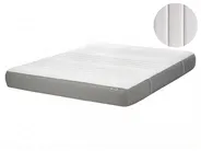 Memory Foam Mattress WHISPER MEMORY 7 PLUS H3/4 Firm 160 x 200 cm (EU King Size)_909385