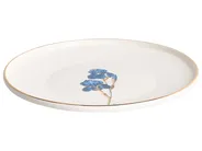 Set of 24 Dinnerware HYSSOP Porcelain White_1069151