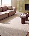Matto KORDEA Vaaleanbeige 200 x 300 cm Villa