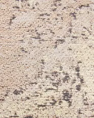 Rug MATARIM Beige 200 x 300 cm Cotton_852493