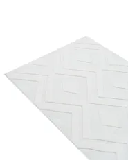 Rug KEVIREL Off-White 80 x 300 cm_1124602