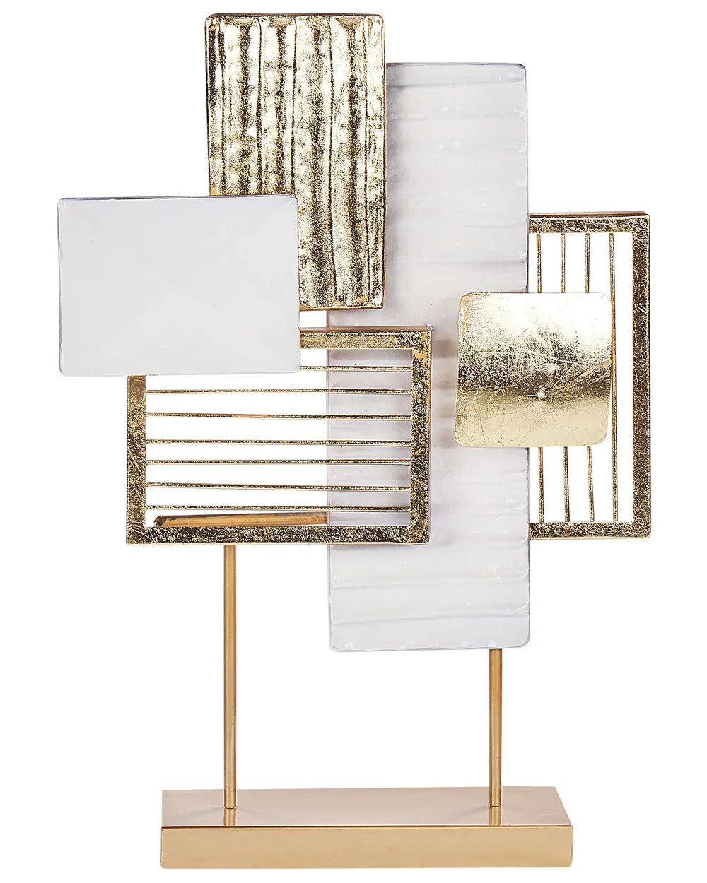 Figurine BORON Metal Gold