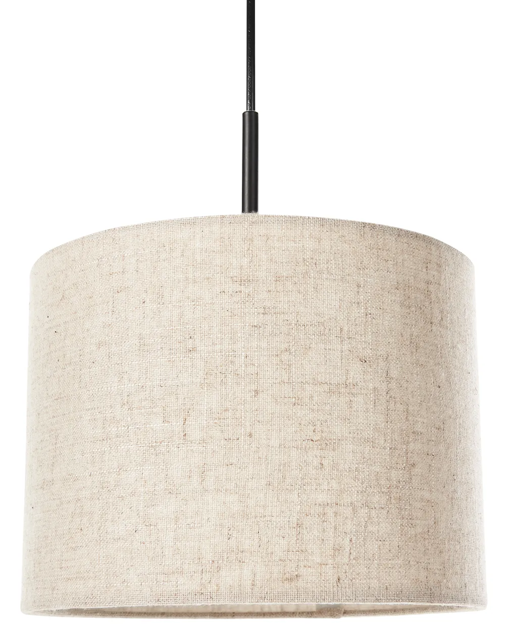 Pendant Lamp PARGUAZA Linen Light Beige_955172