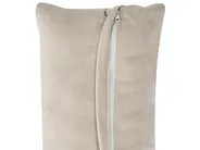 Moduulisohva 2-istuttava HELLNAR Sametti Vaaleanbeige_910699