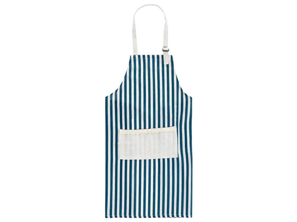 Kitchen Textiles Set CUCUMIS Blue_1002531