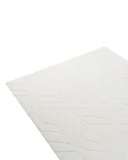 Faux Fur Rug MITCHELL Off-White 160 x 160 cm_1092344