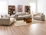 Nojatuoli JUBEK Kangas Beige_1074667