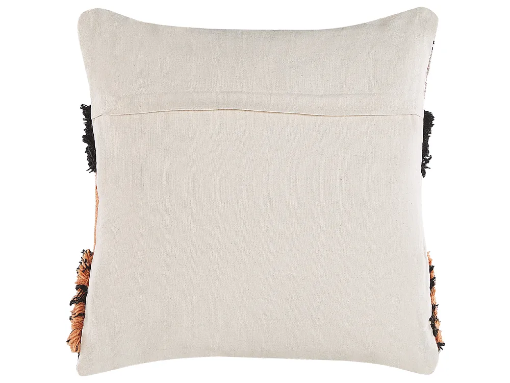 Koristetyynysetti 2 kpl MIHALGAZI 45 x 45 cm Puuvilla Monivärinen Raitakuvio_802290