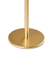 Trådlös LED-bordslampa MODJO med dimmer Metall Guld_1042136