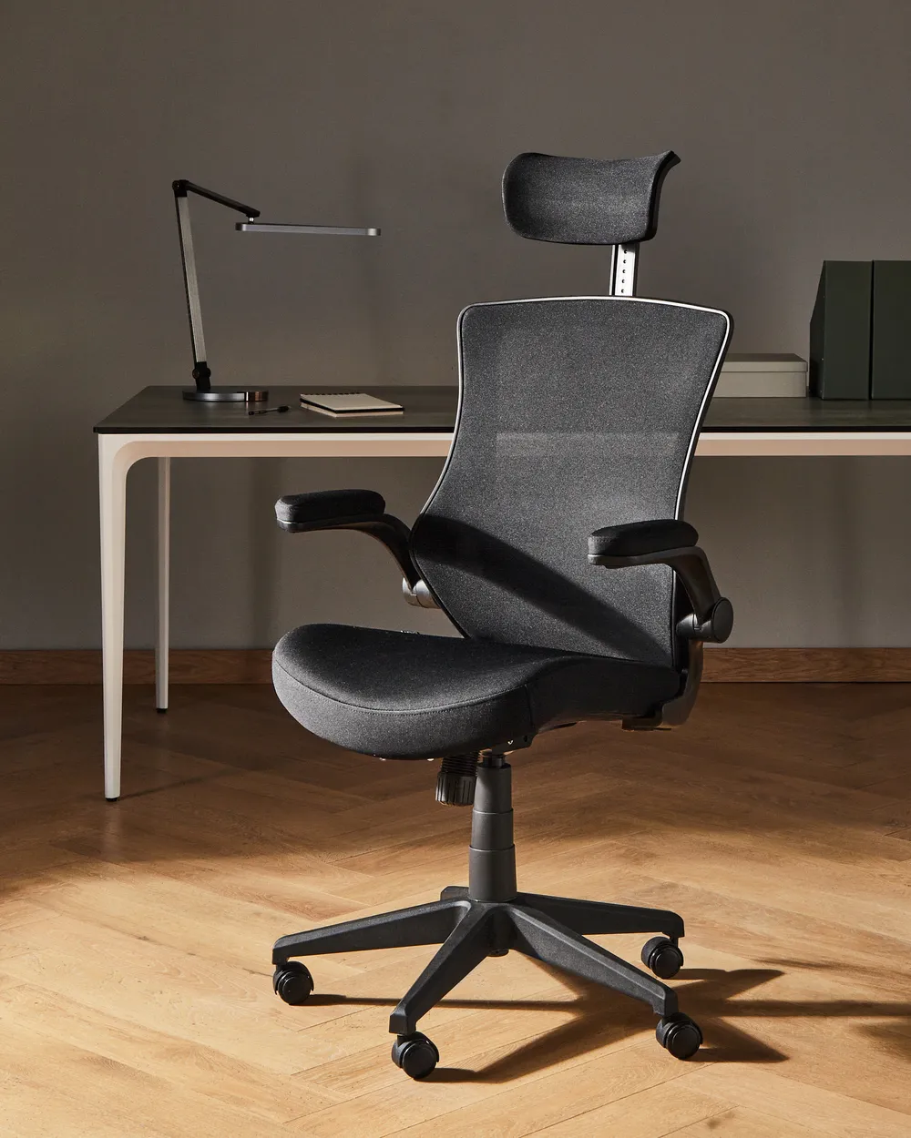 Office Chair PALADIN Black