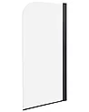 Ammeseinä LAPAN 140 x 80 cm Musta