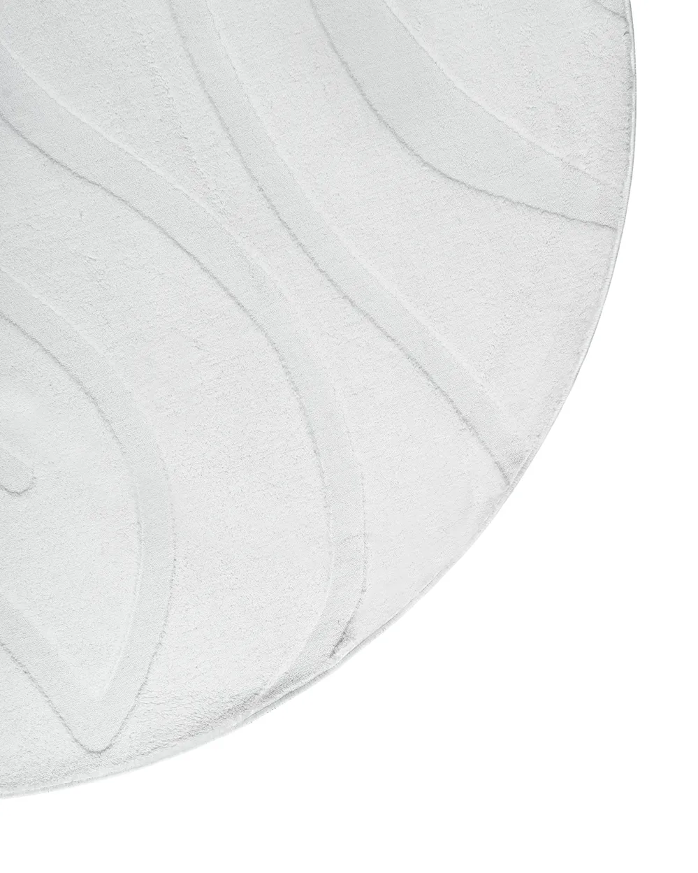 Matta SELVORI Off-White ø 160 cm_1123952