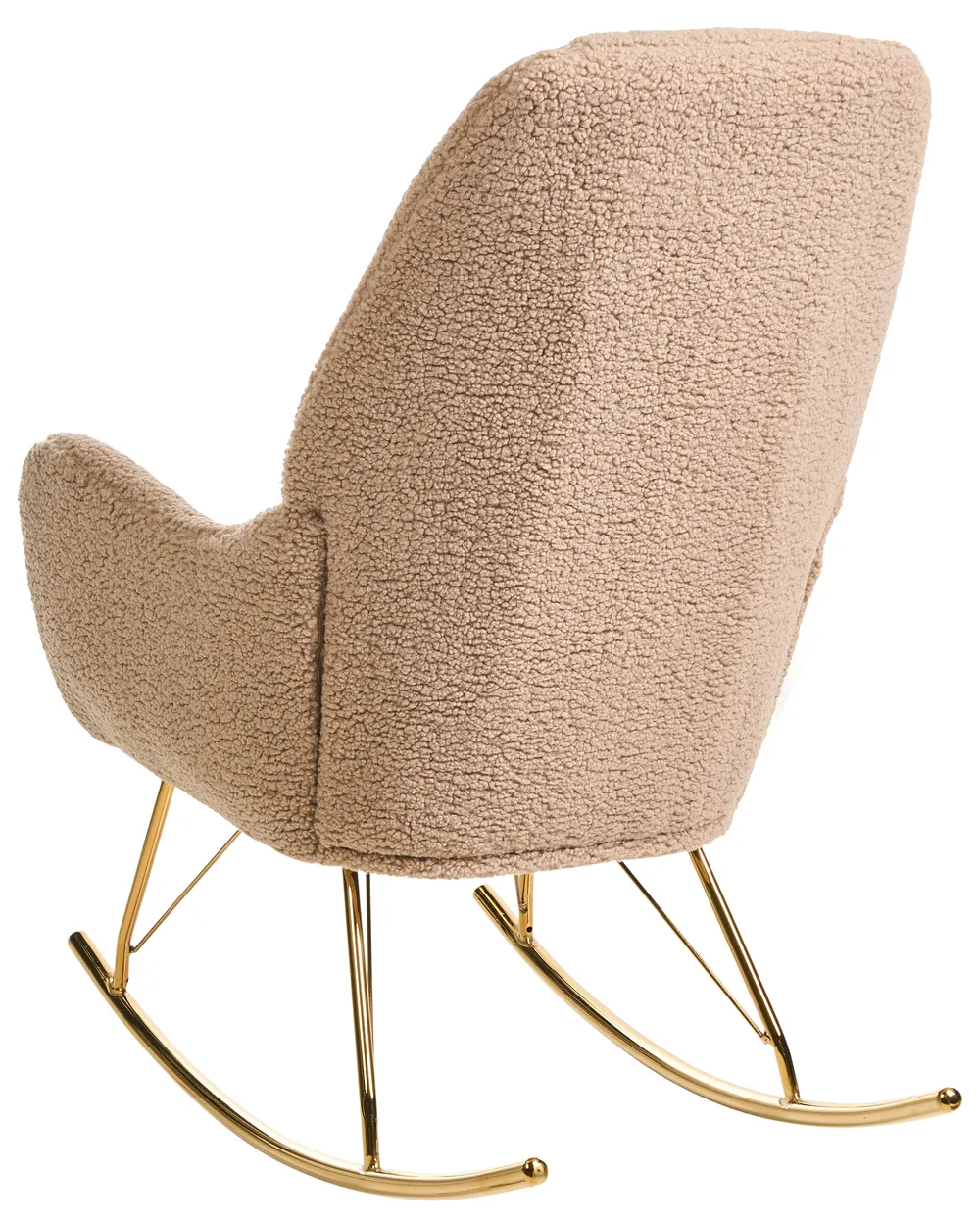 Gungstol GULSELE Bouclé Beige_1011932