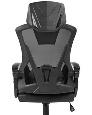 Kontorsstol IGNIS Konstläder Svart_1072874
