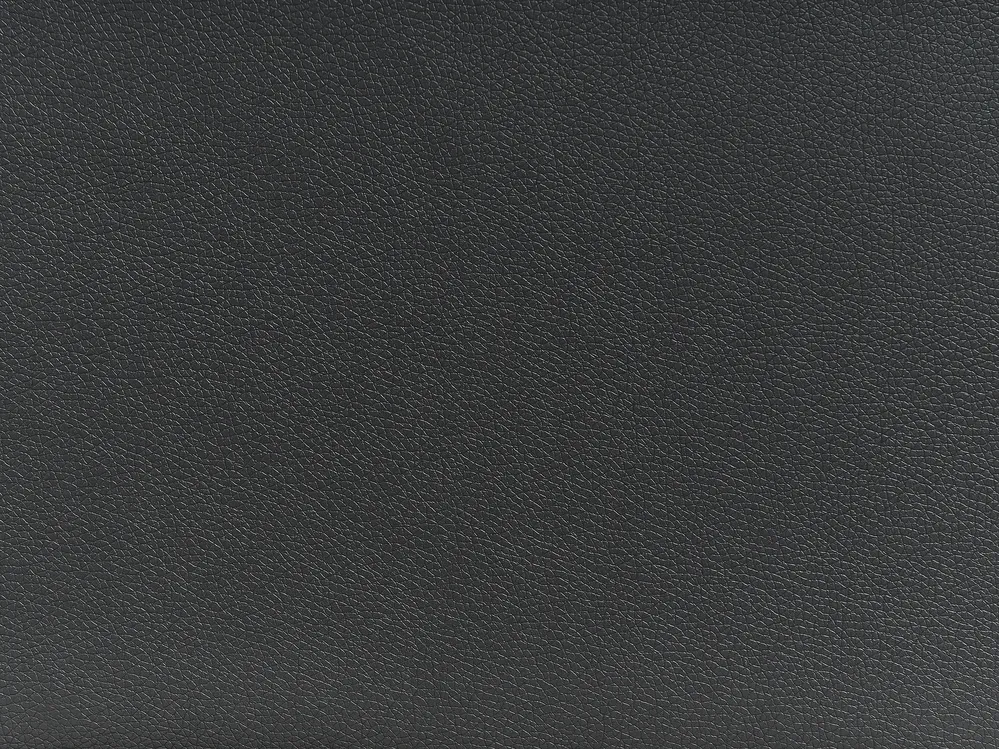 Modulsoffa 3-sits UNSTAD Konstläder Svart_936313