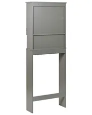 Bathroom Cabinet ATJONI 60 cm Grey_1109701