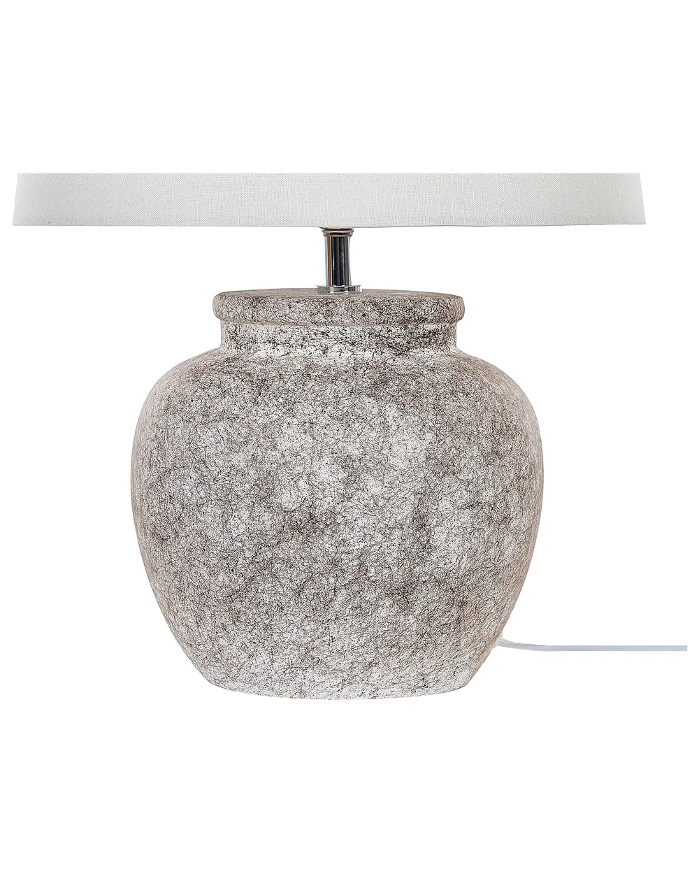 Table Lamp MAREB Ceramic Beige_822604