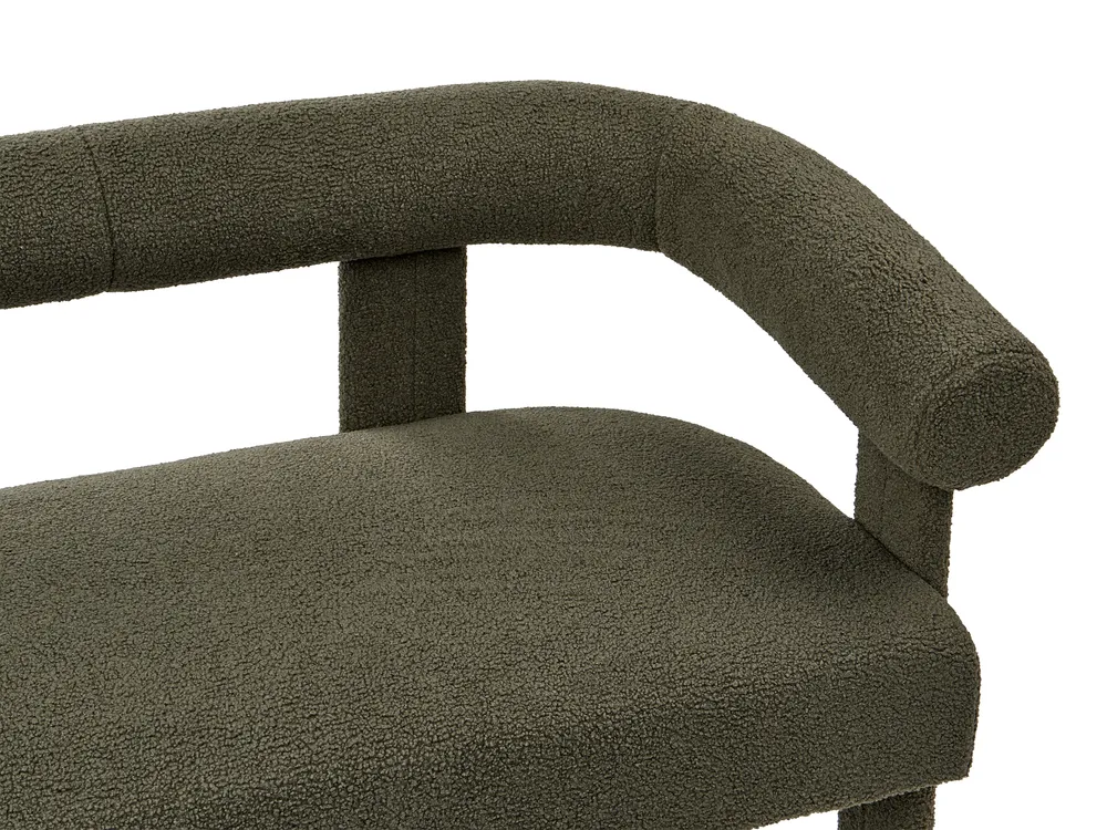 Living Room Set ILBRO Boucle Dark Green_1059190