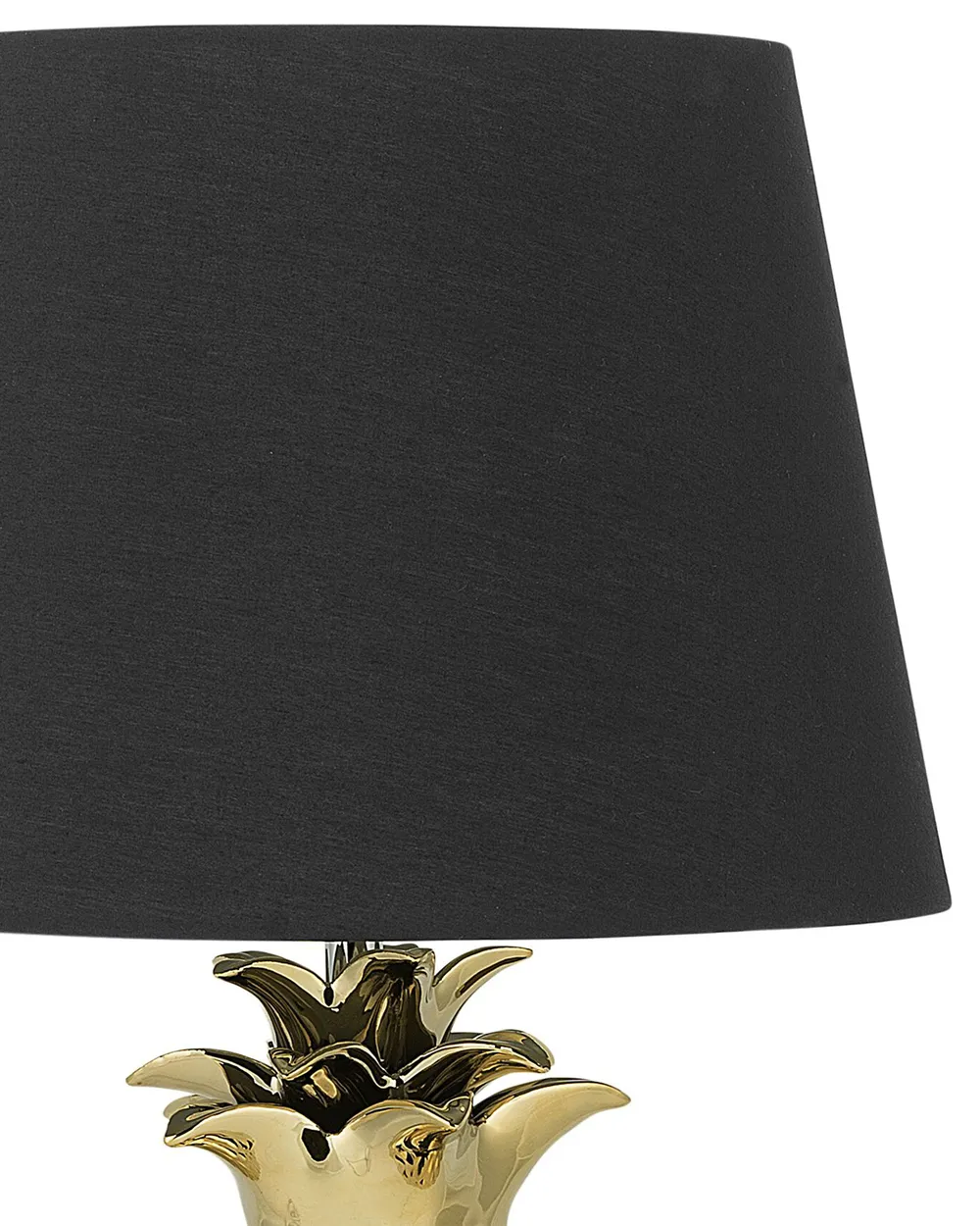 Table Lamp PINEAPPLE Ceramic Gold_731624