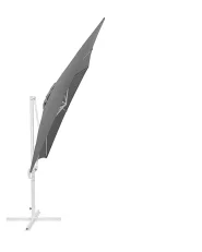 Cantilever Parasol 250 cm MONZA Dark Grey_699813