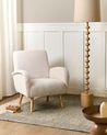 Lenestol PLASSEN Lys beige