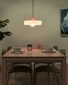 Pendant Lamp PAALA Glass White