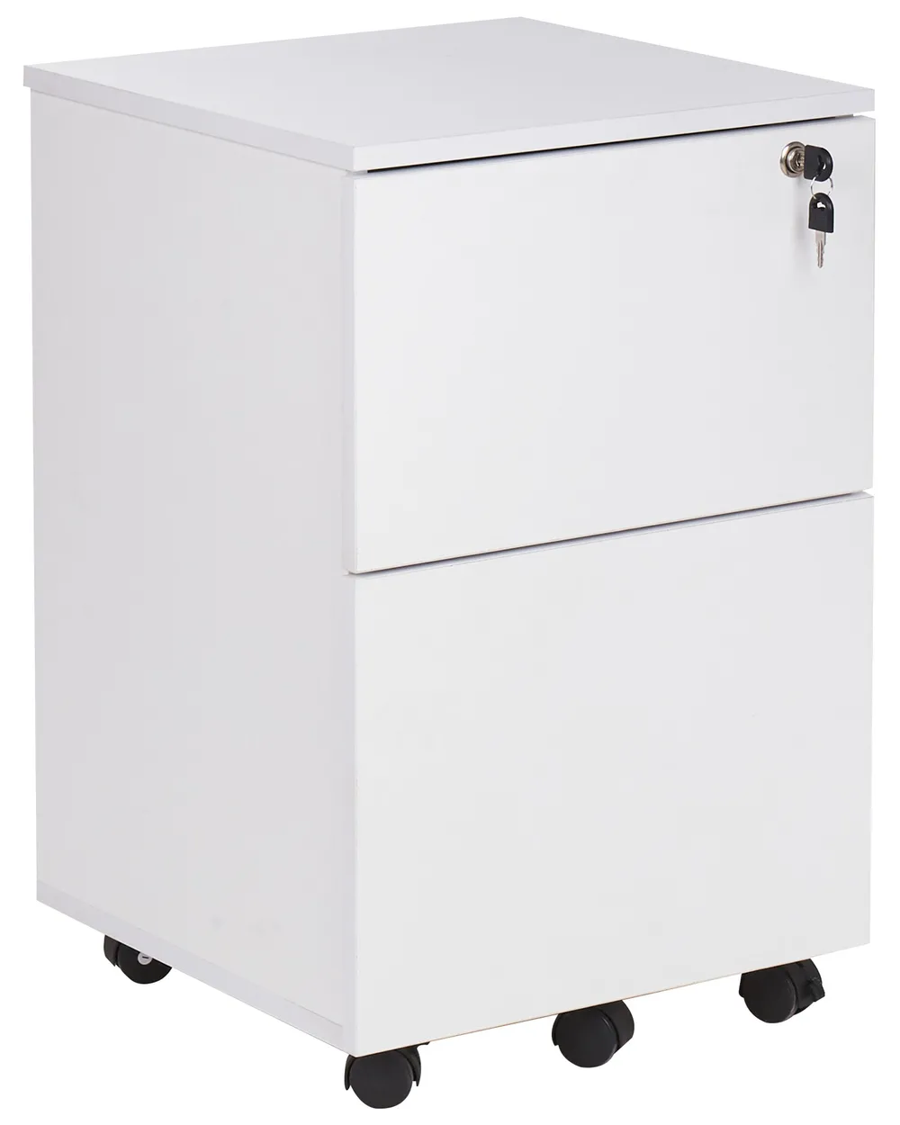 Storage Unit JOHNSON White
