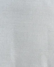 Hanging Chair with Stand ALVIANO Fabric Light Grey_960463