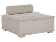 Chair Module TIBRO Fabric Light Beige_810942