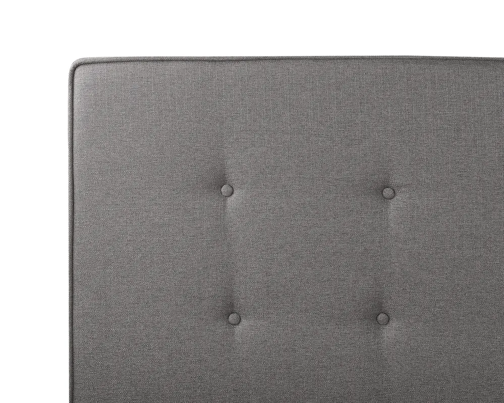 Bed Fabric AMBASSADOR 140 x 200 cm (EU Double) Grey_914097