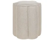 Sittpuff TAPPEN Konstlinne Beige_897451