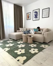 Moduulikulmasohva HEDE Kangas Vaaleanbeige Oikea_1170146