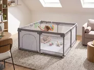 Playpen Fabric TAMBO Grey_1124175