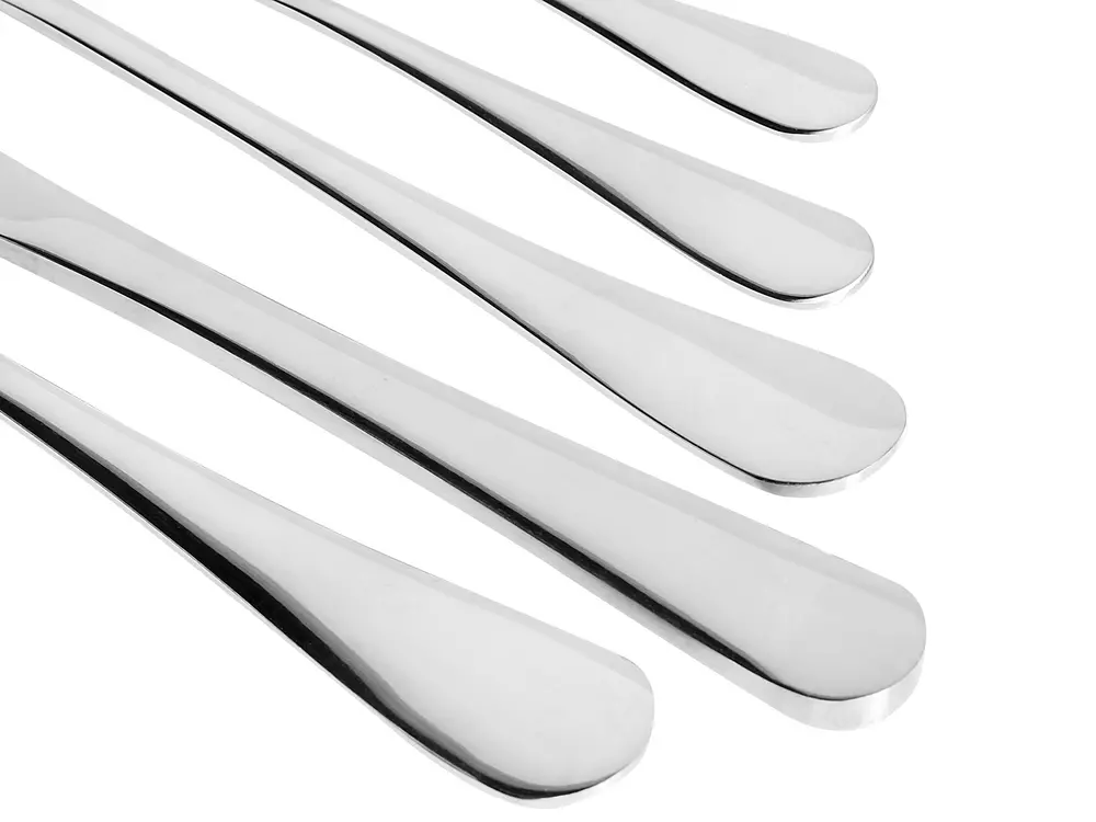30 Piece Cutlery Set FUSILLI Silver_902810