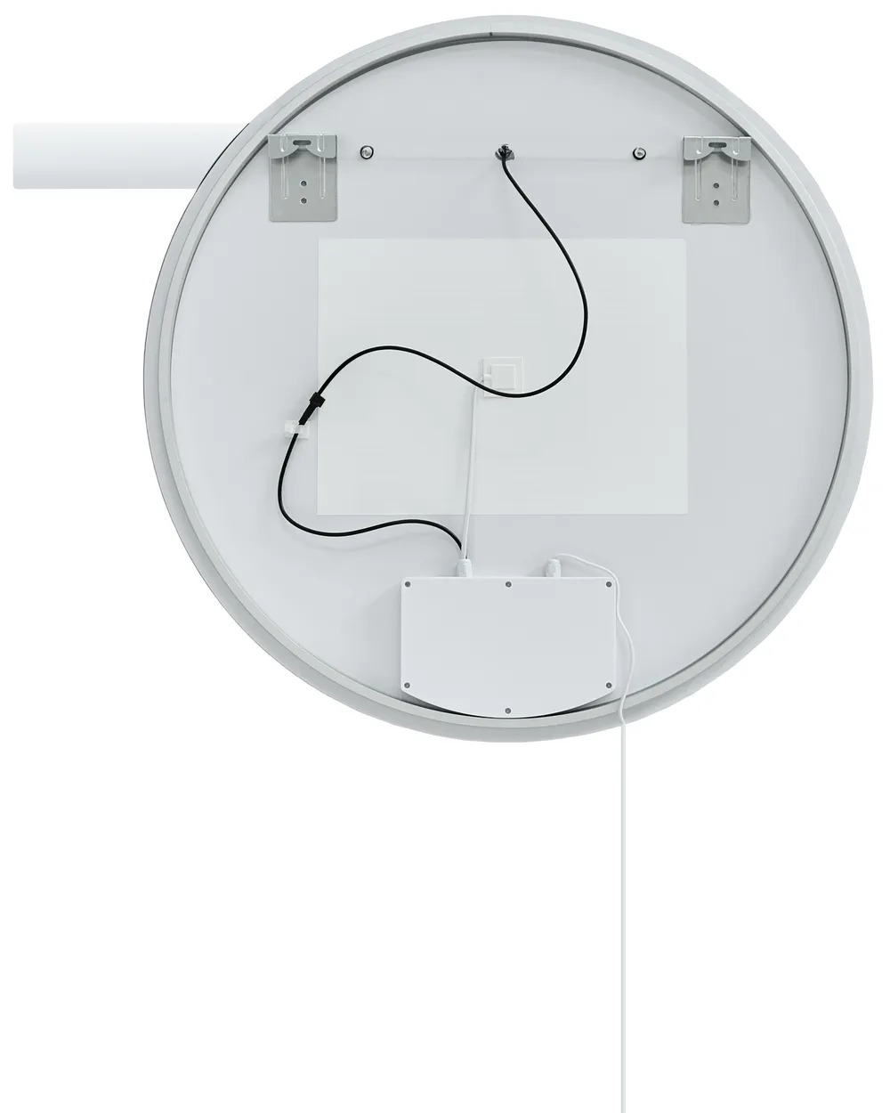 Kylpyhuoneen LED-peili ANOST 107 cm 90 cm Hopea_1093735