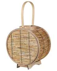 Lantern BISTAL 30 cm Rattan Natural_828019