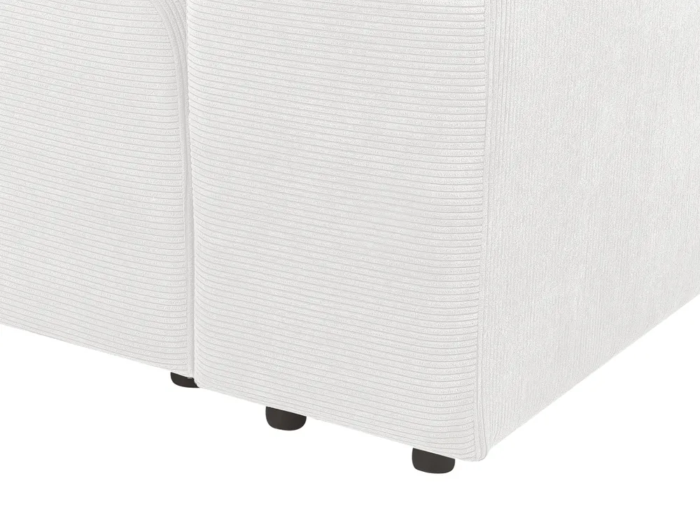 Modulsoffa 2-sits FALSTERBO Manchester Off-White_916084