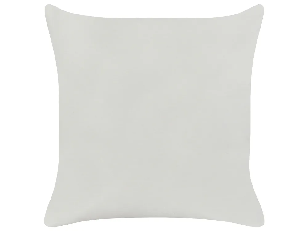 Koristetyynysetti 2 kpl PEPPERMINT Puuvilla 45 x 45 cm Vaaleansininen_946872