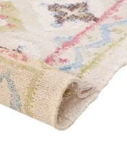 Rug TERKOS Multicolour 80 x 150 cm Jute_852662