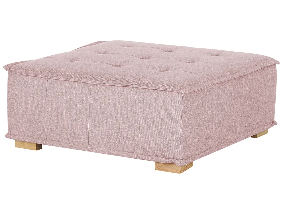 Modulär soffgrupp 4-sits TIBRO Rosa_825941